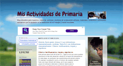 Desktop Screenshot of la-educacion.com