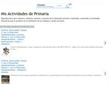 Tablet Screenshot of la-educacion.com